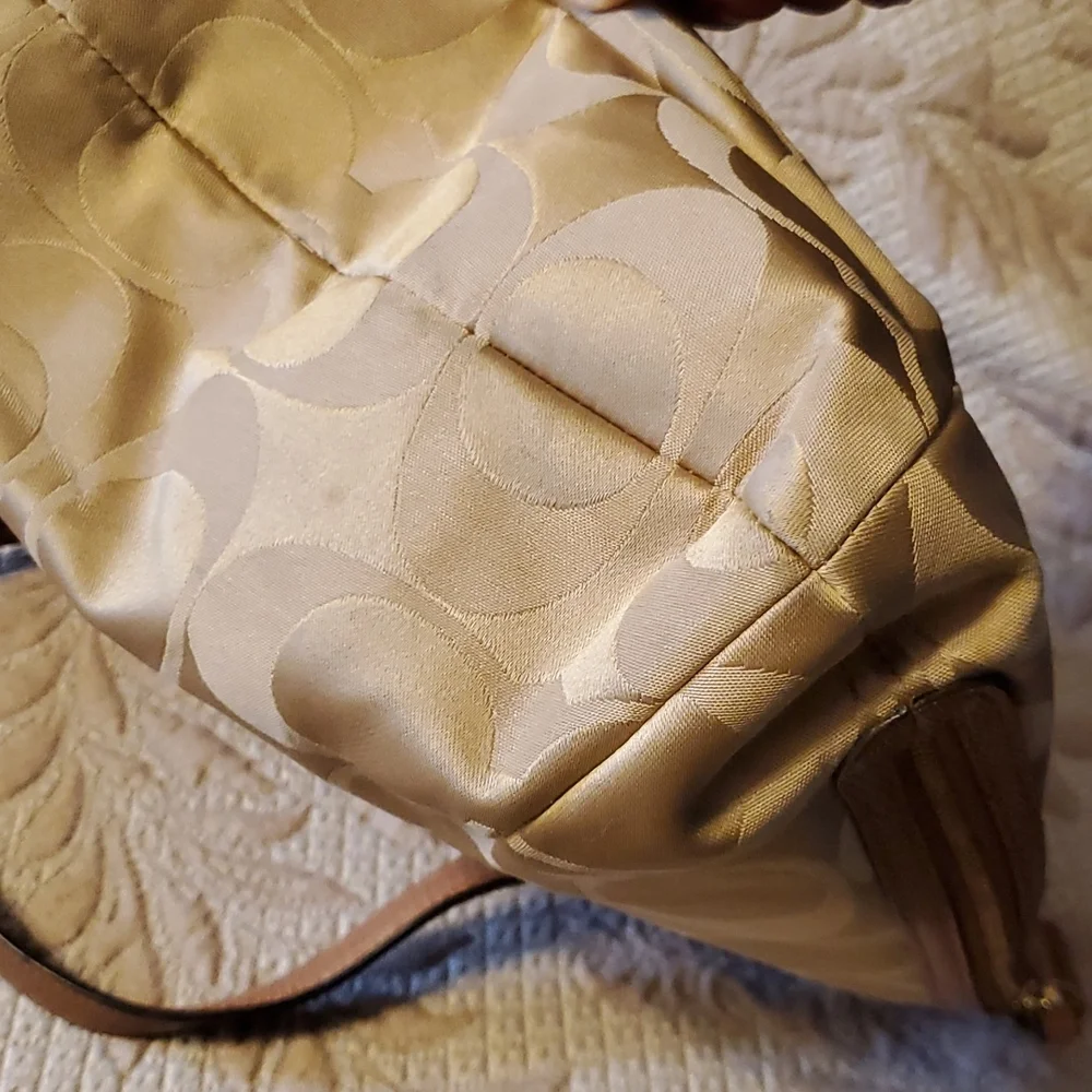 Coach Purse Shoulder / tote bag